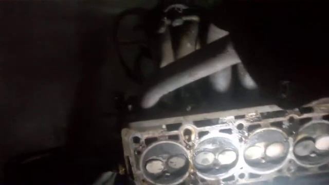 ВАЗ 2112 Снял ГБЦ и понял всему п.......