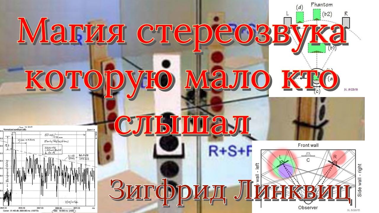 Магия стереозвука