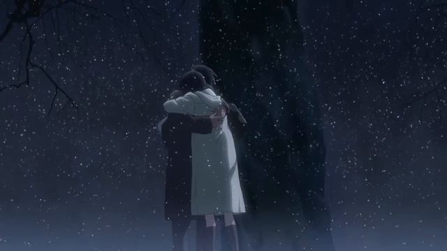 Sad Romance [AMV] ~ 5 Centimeter Per Second ~ [Kenshi Konezu - Eine Kleine]
