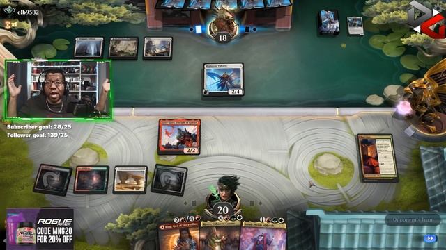 🔴⚪🟢BARD CLASS is still good in Standard | New Capenna Standard MTG Arena BO1 SNC