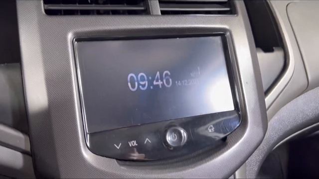 Chevrolet Aveo