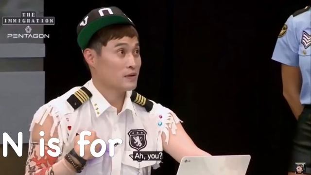 Learn The Alphabet With PENTAGON