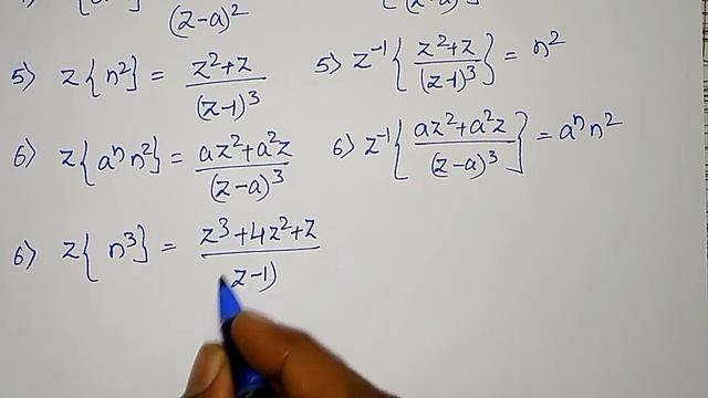 Introduction to Inverse Z Transforms || 18mat31 || Dr Prashant Patil