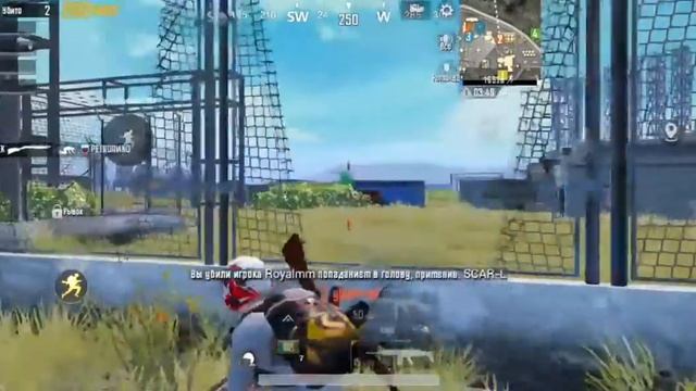 Мой путь к "Асу" #3 Пабг мобайл/PUBG mobile