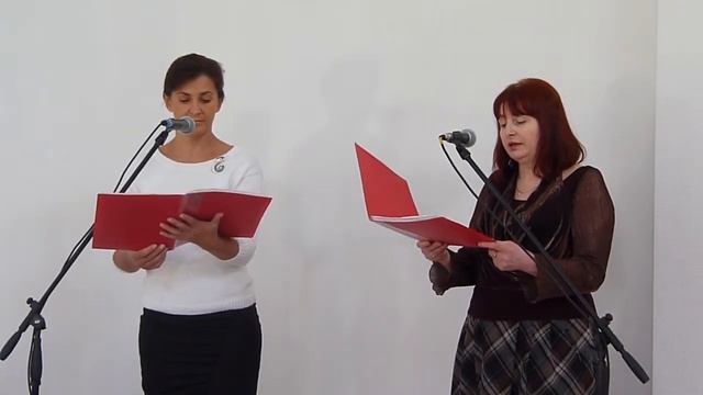 Дуэт Марина и Руслана