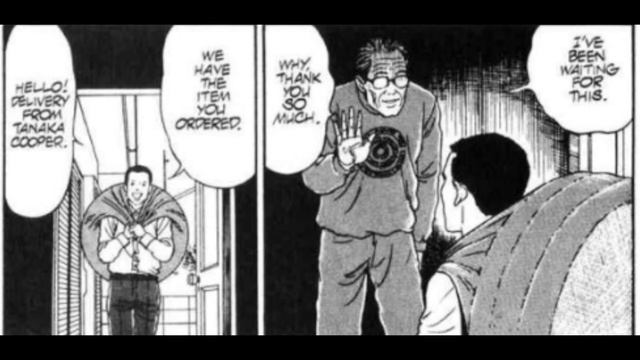 UZUMAKI by Junji Ito Chapter 1 Explained