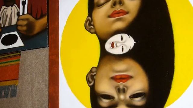 Natasha Lyapkina - work in progress