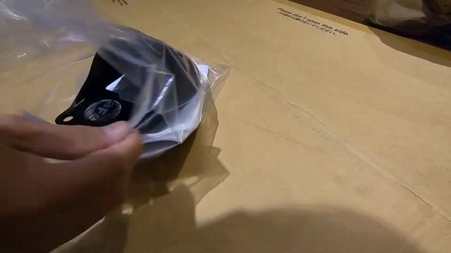 AFE intake air scoop with k&n air filter installation