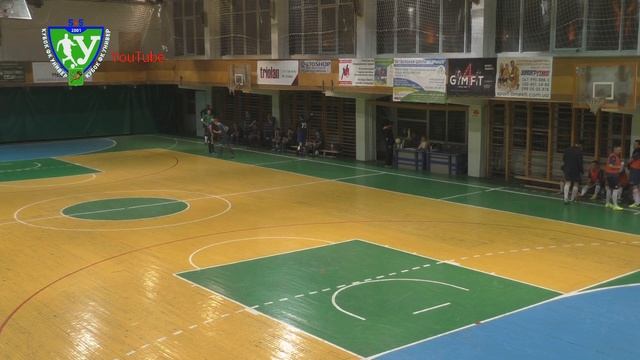 8 КУ 6 Тетра – Березовка  игра
