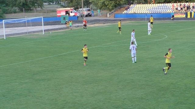 18.08.18 Энергия-Горняк 2:0 (2 тайм)