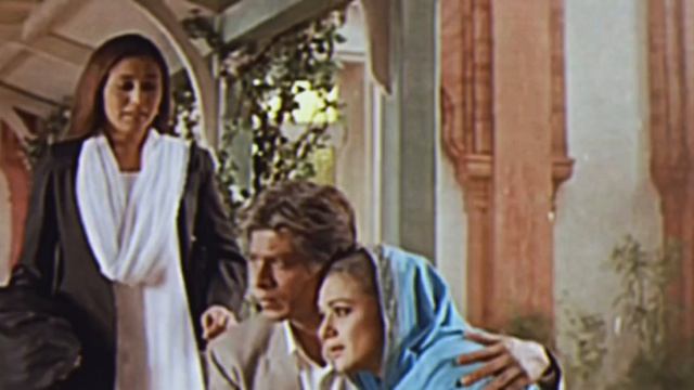 вир и зара клип