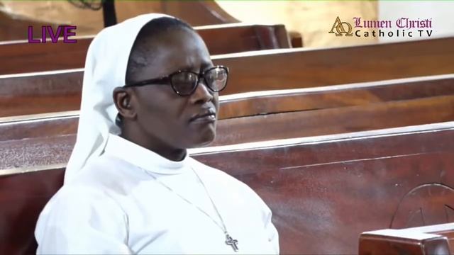 LUMEN CHRISTI TV- 18TH SUNDAY IN ORDINARY TIME YEAR A AUGUST 2ND, 2020