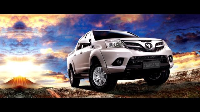 Foton Tunland