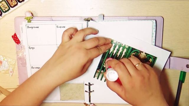 ОФОРМЛЕНИЕ ЕЖЕДНЕВНИКА✅ MY PLANNER👍 МАЙСКИЙ РАЗВОРОТ