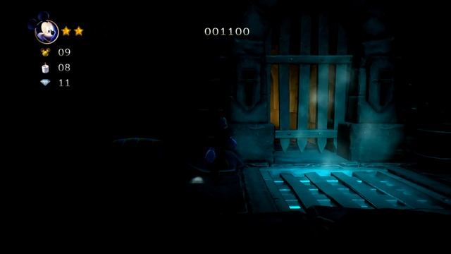 Прохождение Castle of Illusion Starring Mickey Mouse Xbox360 (4из5)