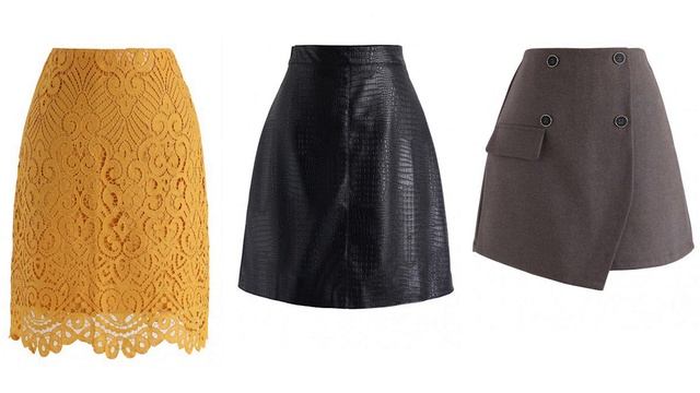 How To Dress If You Are An Inverted Triangle Body Shape (DRESS + SKIRTS) #2