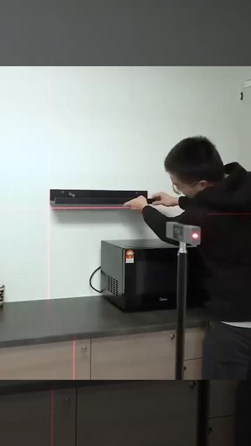 Laser Level Angle Ruler
