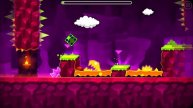 скрытые монеты в геометрии дэш| играю в геометрию