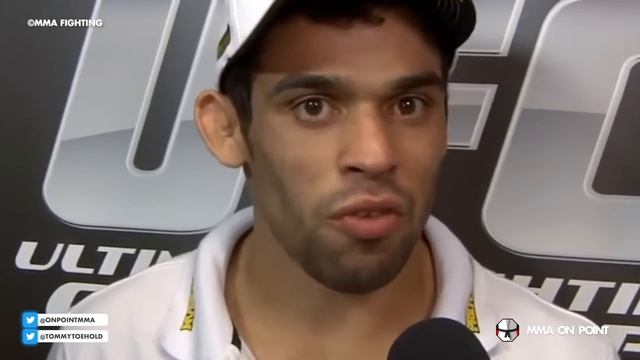 The 10 Strangest UFC Pound For Pound Changes