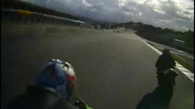 California Superbike School - Laguna Seca March 09