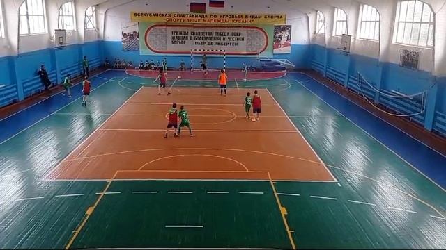 26-01-2025 ФШ Метеор ФК ХК