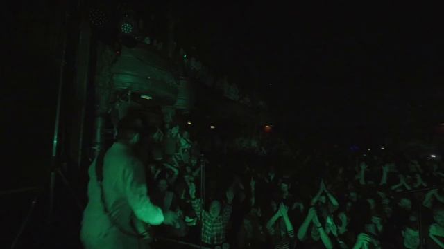 [ON STAGE #86] with General Elektriks - Don't let it get you down
