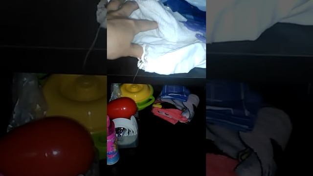 Обзор на Аришкин уголок