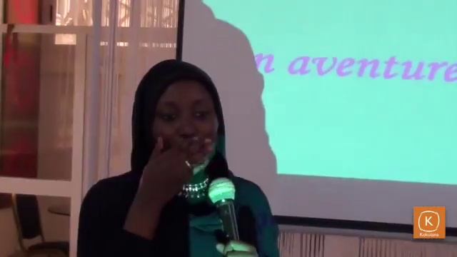 A Volkeno On te demande Qu'est ce que tu sais faire ? | Fatou Boury THIAM | Kokùtana 2016