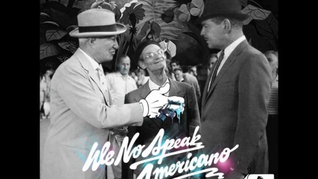 Yolanda be Cool -We no speak Americano