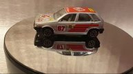 Fiat Tipo 1/43 Bburago 1990