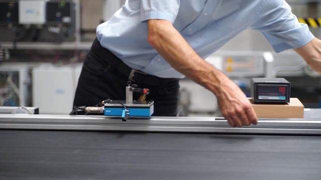 SICK Speetec: Non-contact length measurement for the Plastics Extrusion Industry