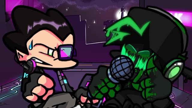 FC REIMAGINED: CORRUPT PICO VS EVIL BF DAY 1 (emancipation)
