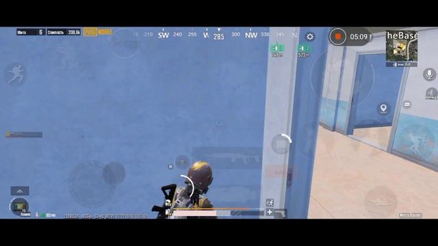 С нуля до full 6 часть 4 ( pubg mobile)