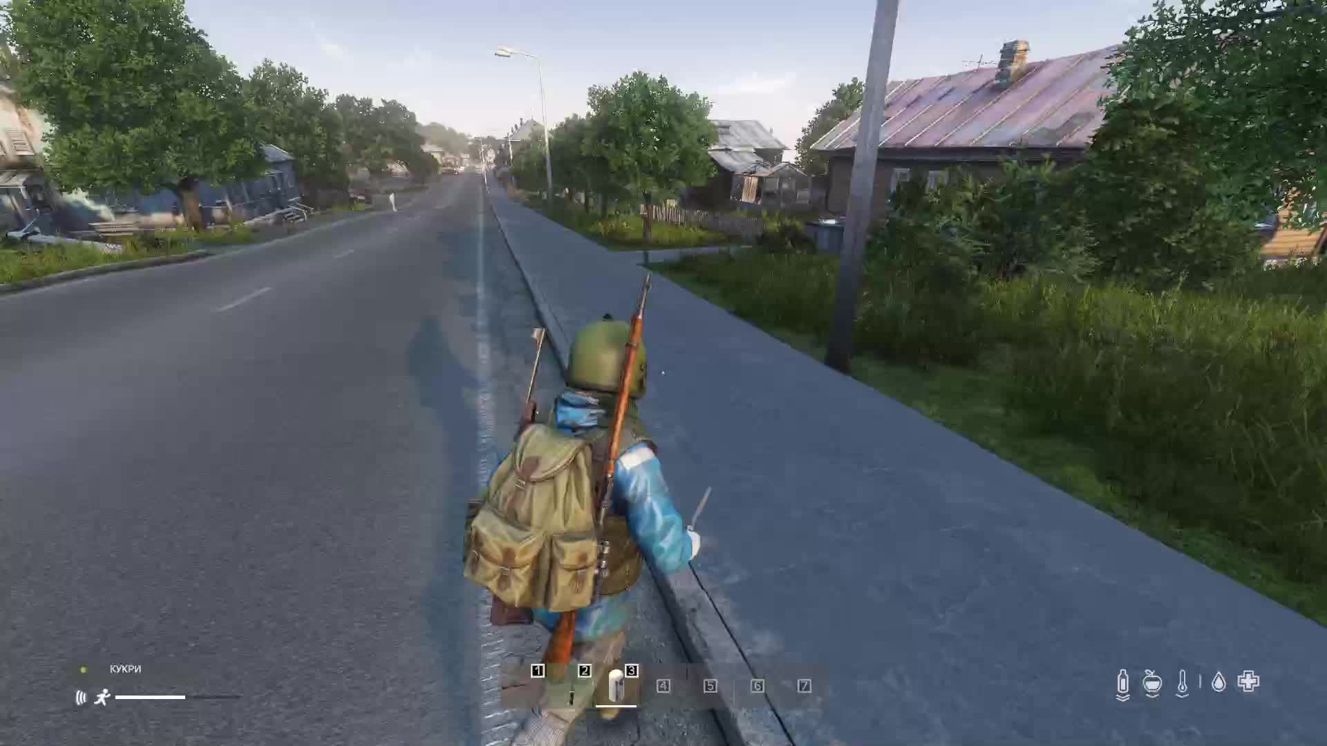 DAyz как он есть....