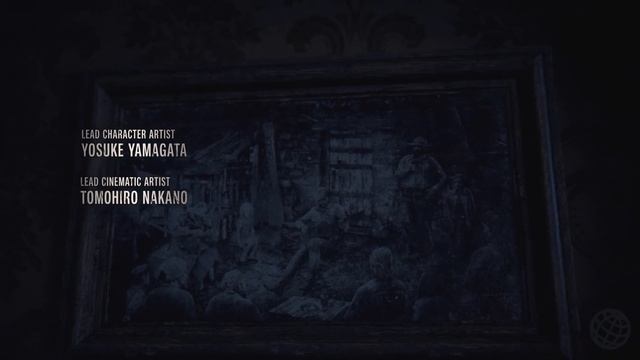 Resident Evil 4 Remake титры ➤ Resident Evil 4 Remake credits PS5 60FPS | Resident Evil 4 credits