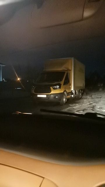 Покупаю Форд Транзит