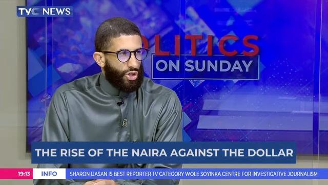 Politics On Sunday | President Tinubu's Spokesman Give Details Of The Adm One Year Achievement