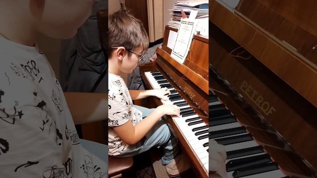 Аркадий ФУДИН.  МОСКОВСКИЙ ВЕЧЕР.