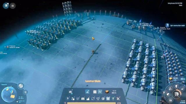 Dyson Sphere Program (БЕЗ КОММЕНТАРИЕВ, ускорение х6) ep.25 - QoL-3