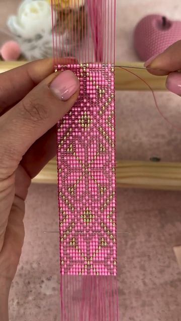 Изящный браслет 🌸🌸