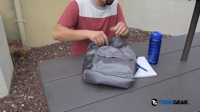 Behold the Compact Power of Our 17L Packable Backpack | TG-702 | TrekGear