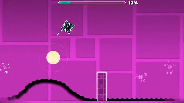Стрим Geometry Dash | REQ - ON