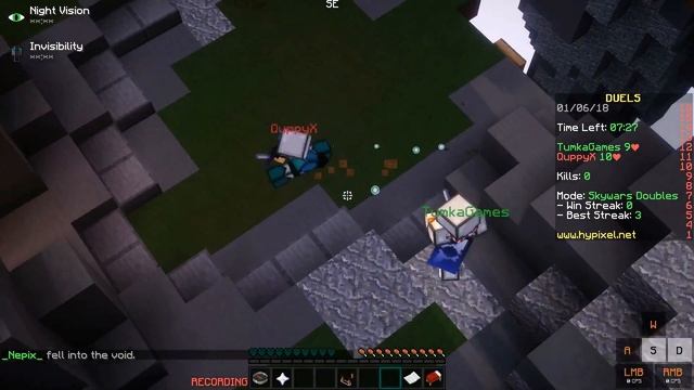 БАГ НА УБИЙСТВА | Duels SW | HyPixel