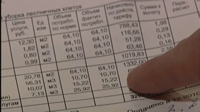 Красноярцам вернули 240 тысяч рублей за коммунальные услуги