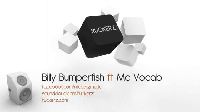 Billy Bumperfish ft Mc Vocab - Chocolate or Vanilla (Original Mix)