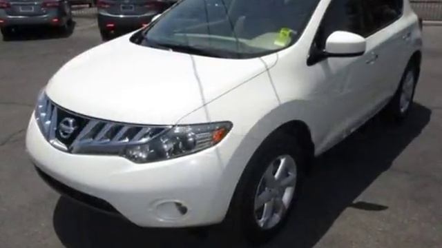 2009 Nissan Murano SL for sale in Tucson, AZ