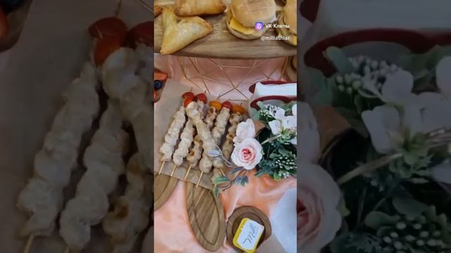 Милли Ашлар #кейтеринг#детскийпраздник#еда