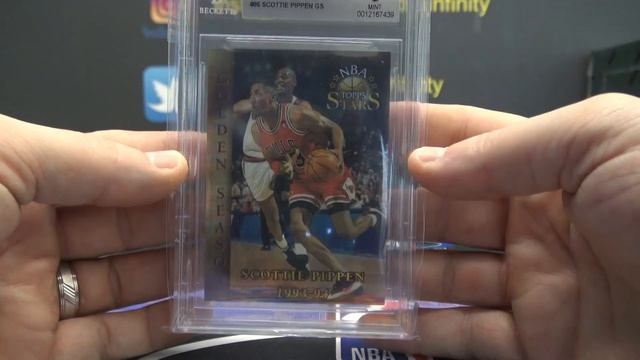 2020 Super Break 23/24 NBA Basketball 5 Box 1/2 Case ' Serial #s' GB # 2