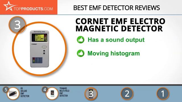 Best EMF Detector Reviews – How to Choose the Best EMF Detector