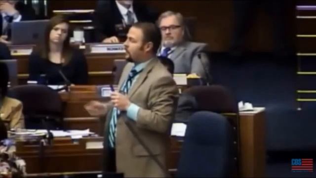 North Dakota Passes COS Resolution March 2017